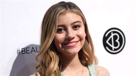 genevieve hannelius height|Genevieve Hannelius Age, Height, Boyfriend, Net。